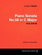 Joseph Haydn - Piano Sonata No.58 in C... - Bild 1