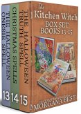 The Kitchen Witch: Box Set: Books 13-15 (eBook, ePUB)