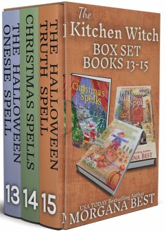 The Kitchen Witch: Box Set: Books 13-15 (eBook, ePUB) - Best, Morgana