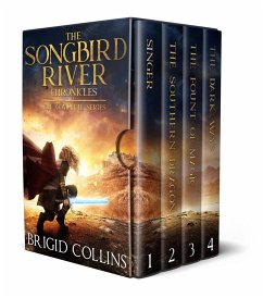 The Songbird River Chronicles: The Complete Series (eBook, ePUB) - Collins, Brigid