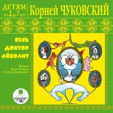 Detyam ot 2 do 7 let. Kornej CHukovskij. Ves' doktor Ajbolit (MP3-Download)