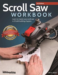 Cover Scroll Saw Workbook, 3rd Edition (eBook, ePUB)