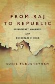 From Raj to Republic (eBook, ePUB)