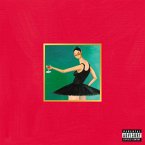 My Beautiful Dark Twisted Fantasy (3lp)