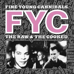 The Raw And The Cooked (Remastered) (White Colored - Fine Young Cannibals