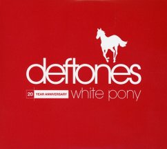 Cover White Pony (20th Anniversary Deluxe Edition)
