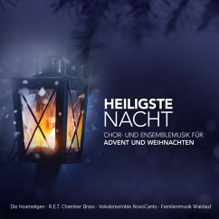 Heiligste Nacht-Chor U.Ensemblemusik - Diverse