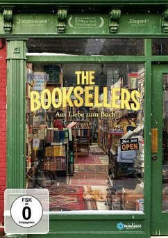 The Booksellers - Aus Liebe zum Buch OmU