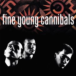 Fine Young Cannibals (Remastered) (Red Colored Lp) - Fine Young Cannibals