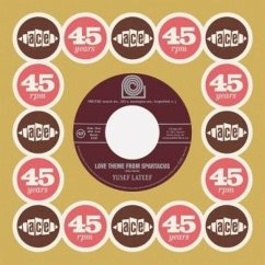 Love Theme From Spartacus (7inch Single) - Lateef,Yusef