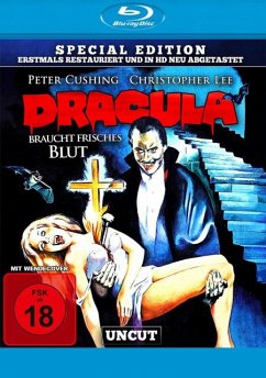 Dracula braucht frisches Blut - Lee,Christopher/Cushing,Peter
