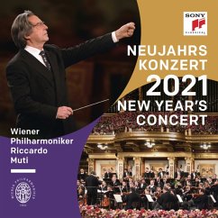 Neujahrskonzert 2021 - Muti,Riccardo/Wiener Philharmoniker
