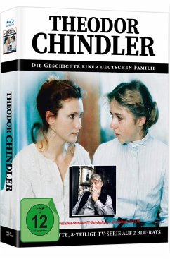 Theodor Chindler-Die TV Serie (8 Folgen/3 DVDs) - Blech,Hans Christian/Thalbach,Katharina