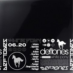 White Pony (20th Anniversary Deluxe Edition) - Deftones