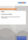 Vertriebscontrolling (eBook, PDF)