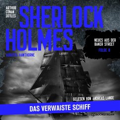 Sherlock Holmes: Das verwaiste Schiff (MP3-Download) - Doyle, Sir Arthur Conan; Hawthorne, Augusta