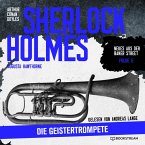 Sherlock Holmes: Die Geistertrompete (MP3-Download)