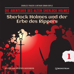Sherlock Holmes und der Erbe des Rippers (MP3-Download) - Doyle, Sir Arthur Conan; Fraser, Charles