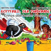 Gottfried, der Turborabe - Ennos allerbester Freund (MP3-Download)