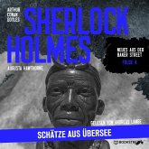 Sherlock Holmes: Schätze aus Übersee (MP3-Download)