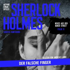 Sherlock Holmes: Der falsche Finger (MP3-Download) - Doyle, Sir Arthur Conan; Hawthorne, Augusta