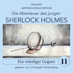 Sherlock Holmes: Ein würdiger Gegner (MP3-Download) - Doyle, Sir Arthur Conan; Held, Eduard