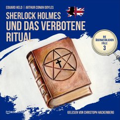 Sherlock Holmes und das verbotene Ritual (MP3-Download) - Doyle, Sir Arthur Conan; Held, Eduard