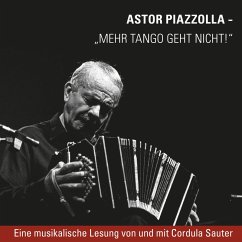 Piazzolla - Mehr Tango geht nicht (MP3-Download) - Sauter, Cordula; N.N