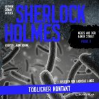 Sherlock Holmes: Tödlicher Kontakt (MP3-Download)