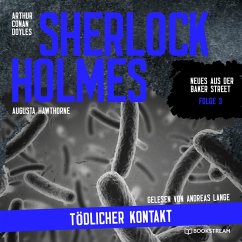 Sherlock Holmes: Tödlicher Kontakt (MP3-Download) - Doyle, Sir Arthur Conan; Hawthorne, Augusta
