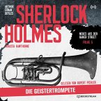 Sherlock Holmes: Die Geistertrompete (MP3-Download)