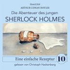 Sherlock Holmes: Eine einfache Rezeptur (MP3-Download)