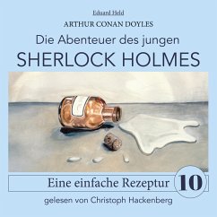 Sherlock Holmes: Eine einfache Rezeptur (MP3-Download) - Doyle, Sir Arthur Conan; Held, Eduard