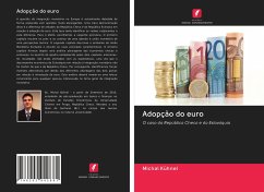 Cover Adopção do euro