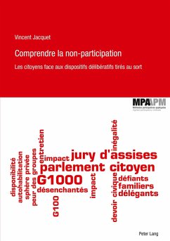 Comprendre la non-participation - Jacquet, Vincent