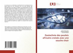 Zootechnie des poulets africains croisés avec une souche chair - Mboumba, Sylvère;Keambou, Christian;Manjeli, Yacouba