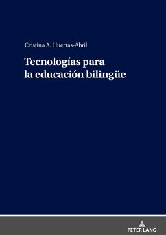 Tecnologías para la educación bilingüe - Huertas Abril, Cristina A.