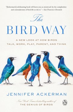 The Bird Way - Ackerman, Jennifer