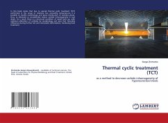 Thermal cyclic treatment (TCT) - Zinchenko, Sergei