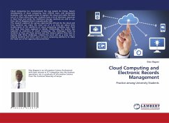 Cloud Computing and Electronic Records Management - Magawi, Silas