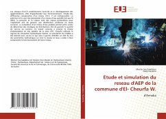 Etude et simulation du reseau d'AEP de la commune d'El- Cheurfa W. - Saadatou, Moctar Issa;Nassima, Nadji