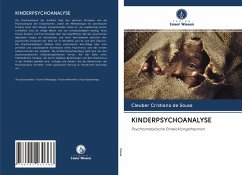 KINDERPSYCHOANALYSE - Sousa, Cleuber Cristiano de