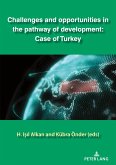 Challenges and opportunities in the pathway of development: Case of Turkey