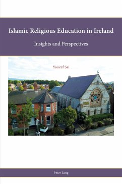 Islamic Religious Education in Ireland - Sai, Youcef