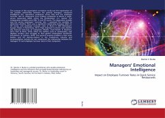 Managers' Emotional Intelligence - Burke, Dennis V.