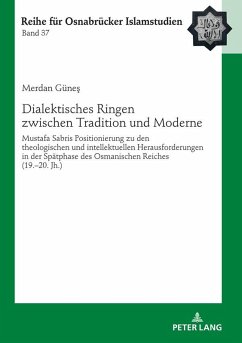 Dialektisches Ringen zwischen Tradition und Moderne - Günes, Merdan