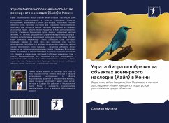 Cover Utrata bioraznoobraziq na ob#ektah wsemirnogo naslediq (Kajq) w Kenii
