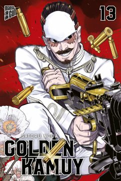 Golden Kamuy Bd.13 - Noda, Satoru