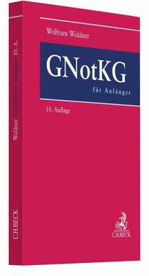 GNotKG für Anfänger - Waldner, Wolfram