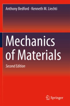 Mechanics of Materials - Bedford, Anthony;Liechti, Kenneth M.